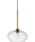 Merino Small 1-light Mini Pendant Tarnished Bronze
