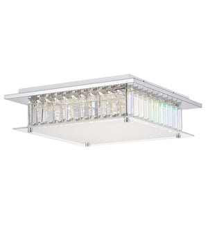 Blakely  Flush Mount Polished Chrome