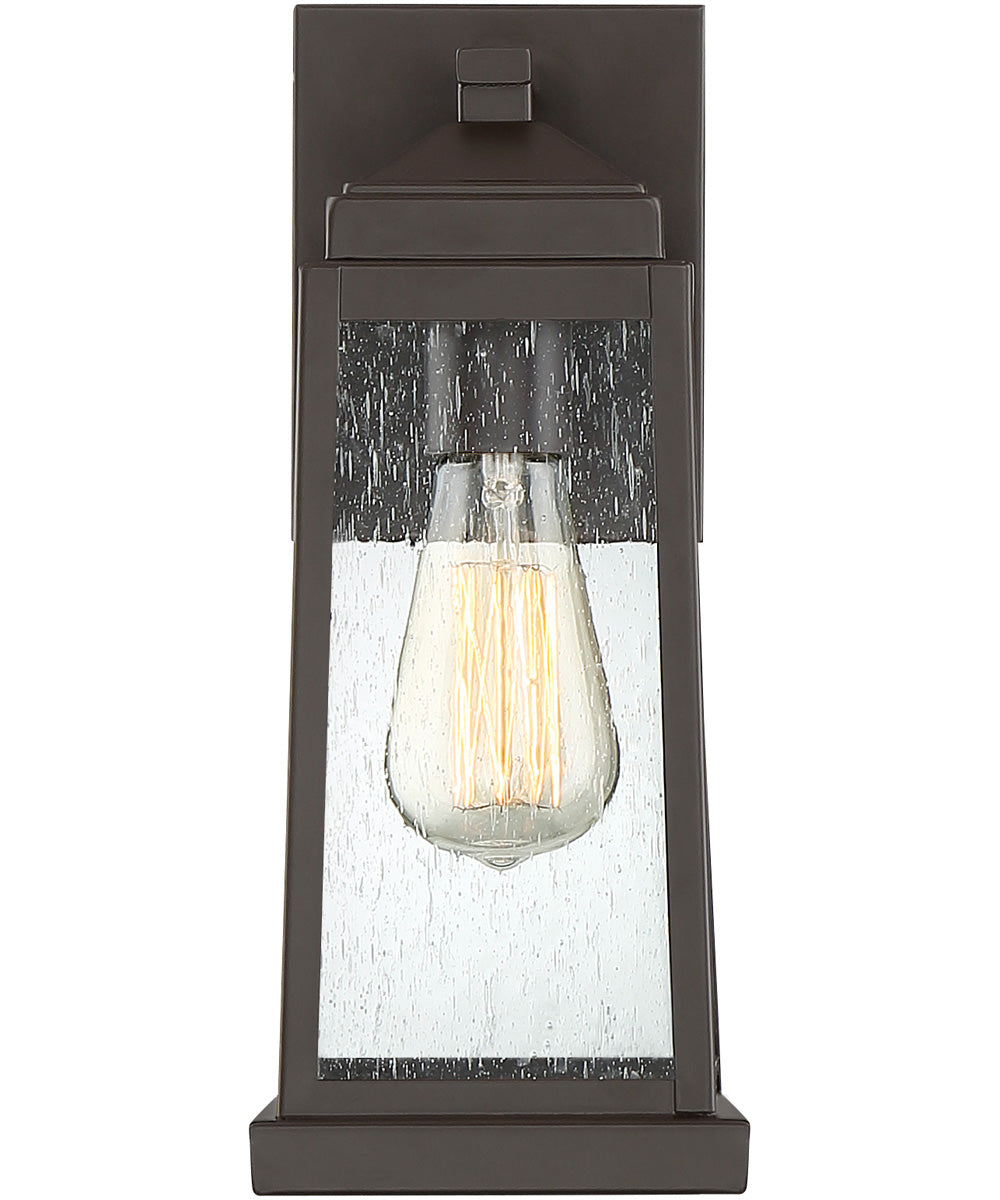 Ravenel Small 1-light Outdoor Wall Light Western Bronze