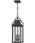 Manning Large 3-light Outdoor Pendant Light  Coastal Armour Aluminum Western Bronze