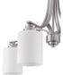 Bolden 4-Light Chandelier Brushed Polished Nickel