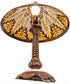 23" High Nuevo II Cone Table Lamp