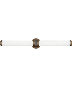 Remi LED-Light Large LED Vanity in Champagne Bronze