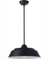 Landmark 1-Light Outdoor Pendant Midnight