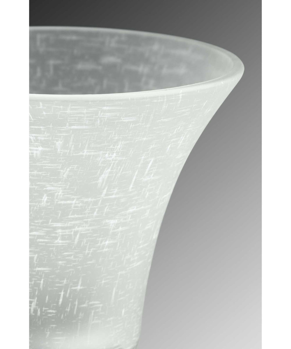 Tally 4-Light Foyer Pendant Brushed Nickel