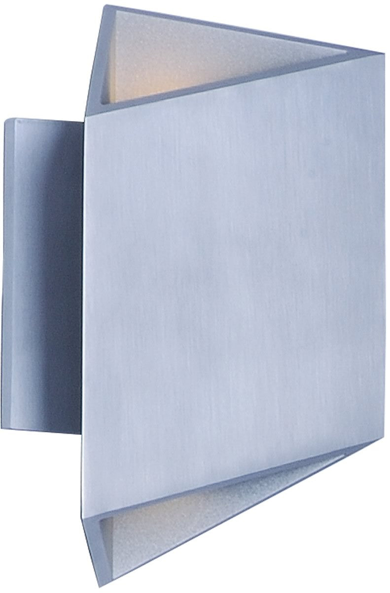 ET2 Alumilux LED Outdoor Wall Sconce E41373SA