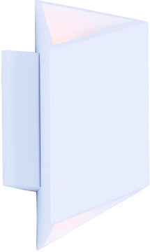 9"H Alumilux LED Outdoor Wall Sconce