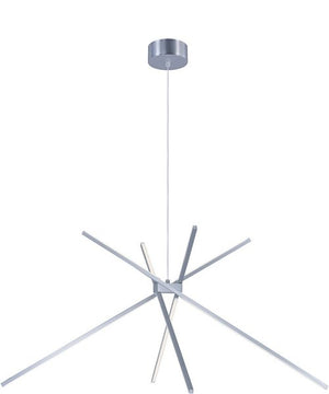 45"W Alumilux LED Pendant