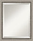 Amanti Art Bel Volto Mirror Medium Framed Mirror AA01622