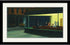 Amanti Art Edward Hopper Nighthawks 1942 Framed Print AA113641