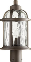 Medium Outdoor Post Lights 18-23"