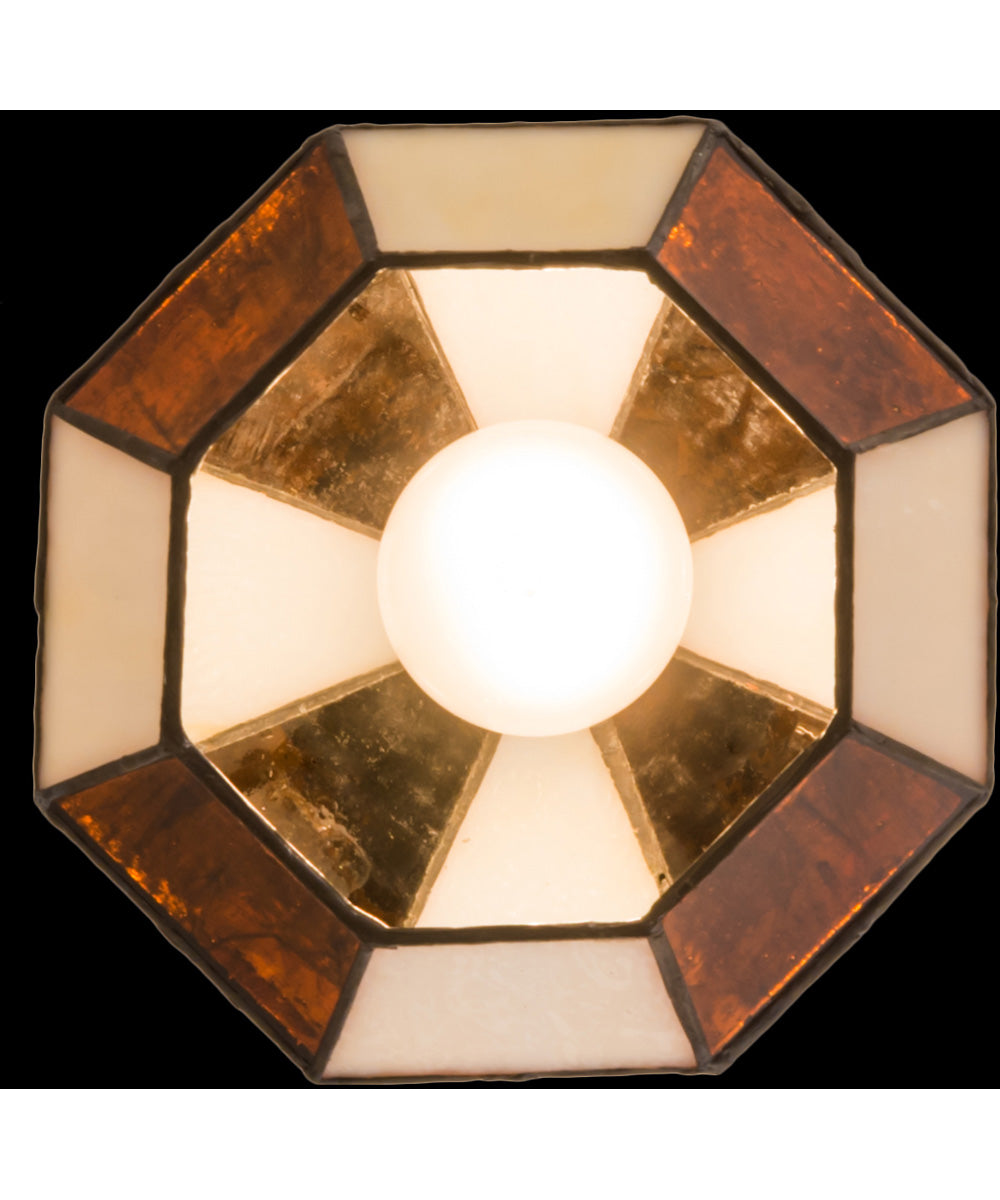 6"W Meyer Lantern Mini Pendant