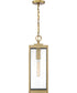 Westover Small 1-light Mini Pendant Antique Brass