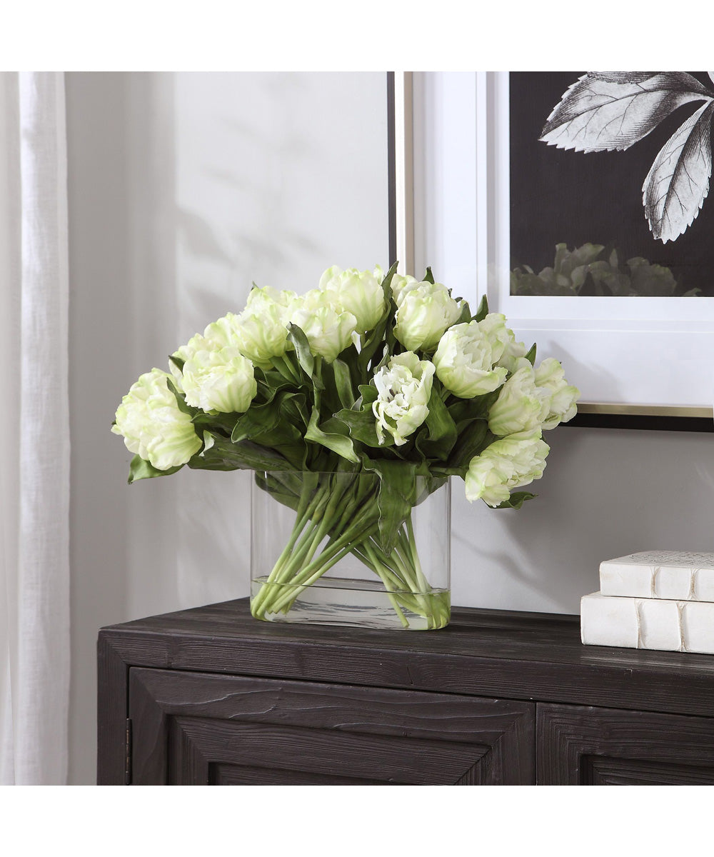 Kimbry Tulip Centerpiece