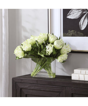 Kimbry Tulip Centerpiece