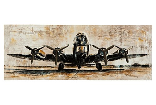 18"H Kalene Wall Art Brown/Black