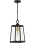 Amberly Grove Small 1-light Mini Pendant Western Bronze