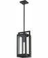 Marco 1-light Pendant Textured Black