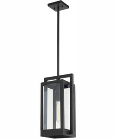 Marco 1-light Pendant Textured Black