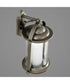 Whitacre Small Wall Lantern Antique Bronze