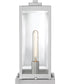 Westover 1-light Outdoor Post Light Stainless Steel
