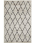 5'x'7' Jarmo Medium Rug Gray/Taupe