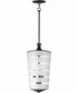 Copacabana 3-Light Pendant Black