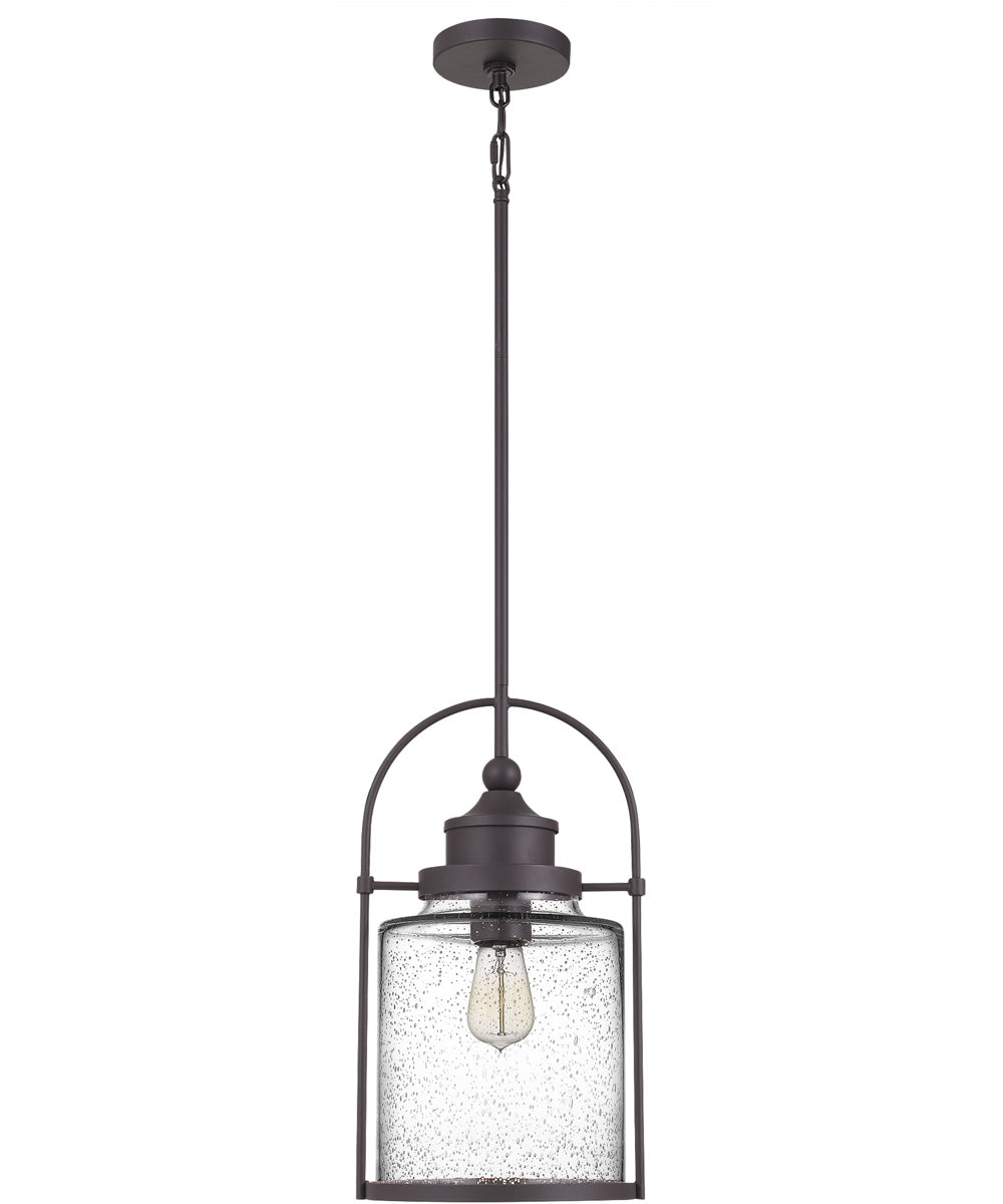 Payson Small 1-light Mini Pendant Western Bronze