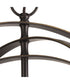 Equinox 6-Light Foyer Pendant Antique Bronze