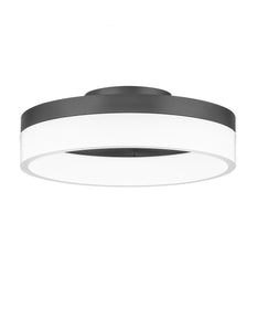Cohen  Flush Mount Oil Rubbed Bronze