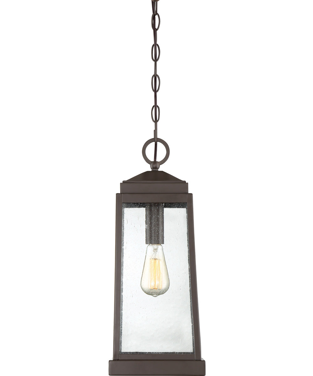 Ravenel Small 1-light Mini Pendant Western Bronze
