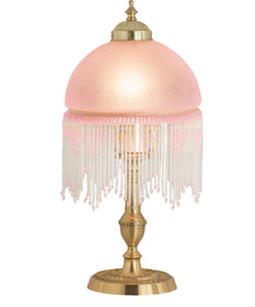 15" High Roussillon Mini Lamp