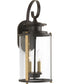 Squire 2-Light Medium Wall Lantern Antique Bronze