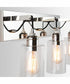 Prospero 3-Light Vanity Polished Nickel