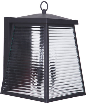 Armstrong 3-Light Outdoor Wall Light Midnight