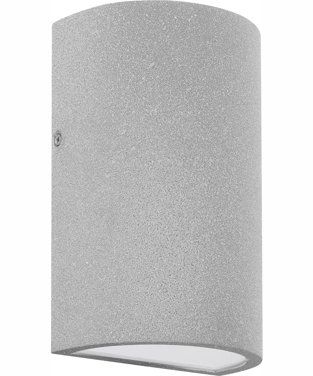 Spieth Medium Outdoor Wall Light Concrete