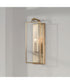 Rylann 1-Light Sconce Aged Brass