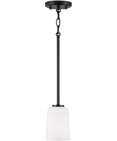 Lawson 1-Light Pendant Matte Black