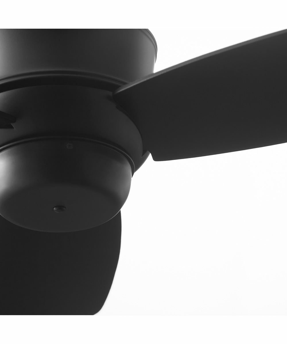 32" Gusto Ceiling Fan Matte Black