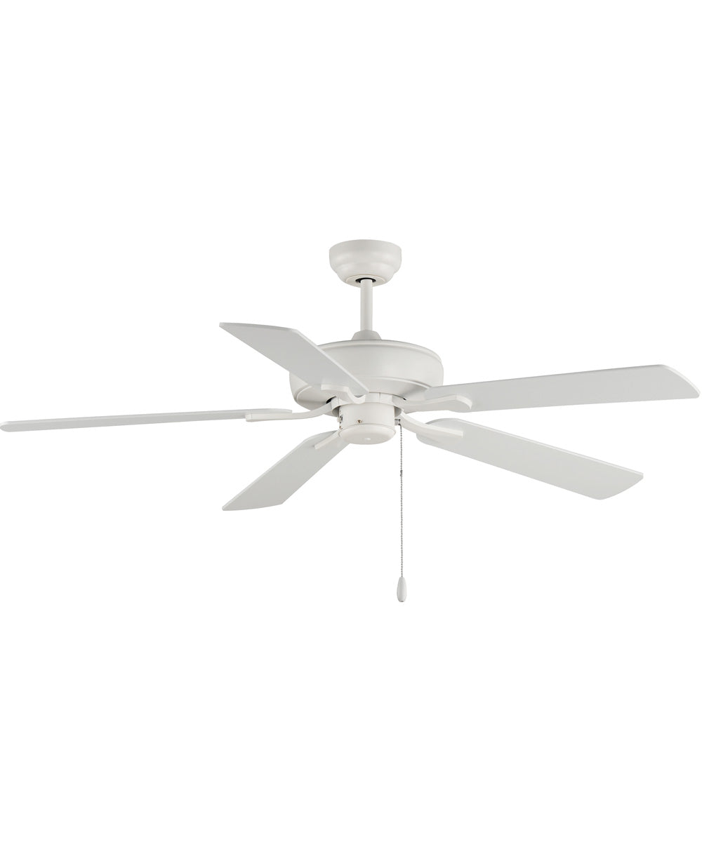 52 inch Super-Max Ceiling Fan - White Matte White