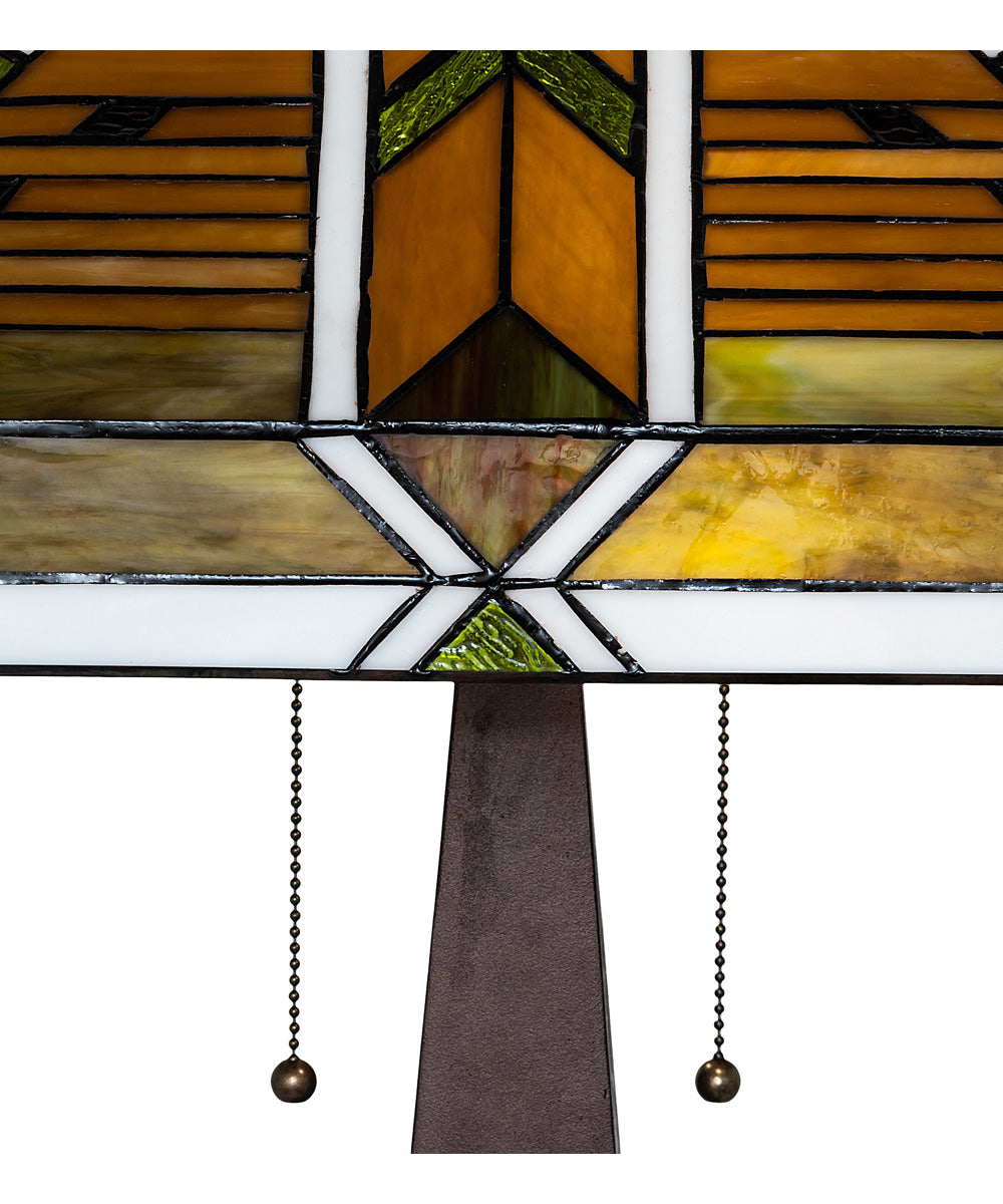 26" High Abilene Table Lamp