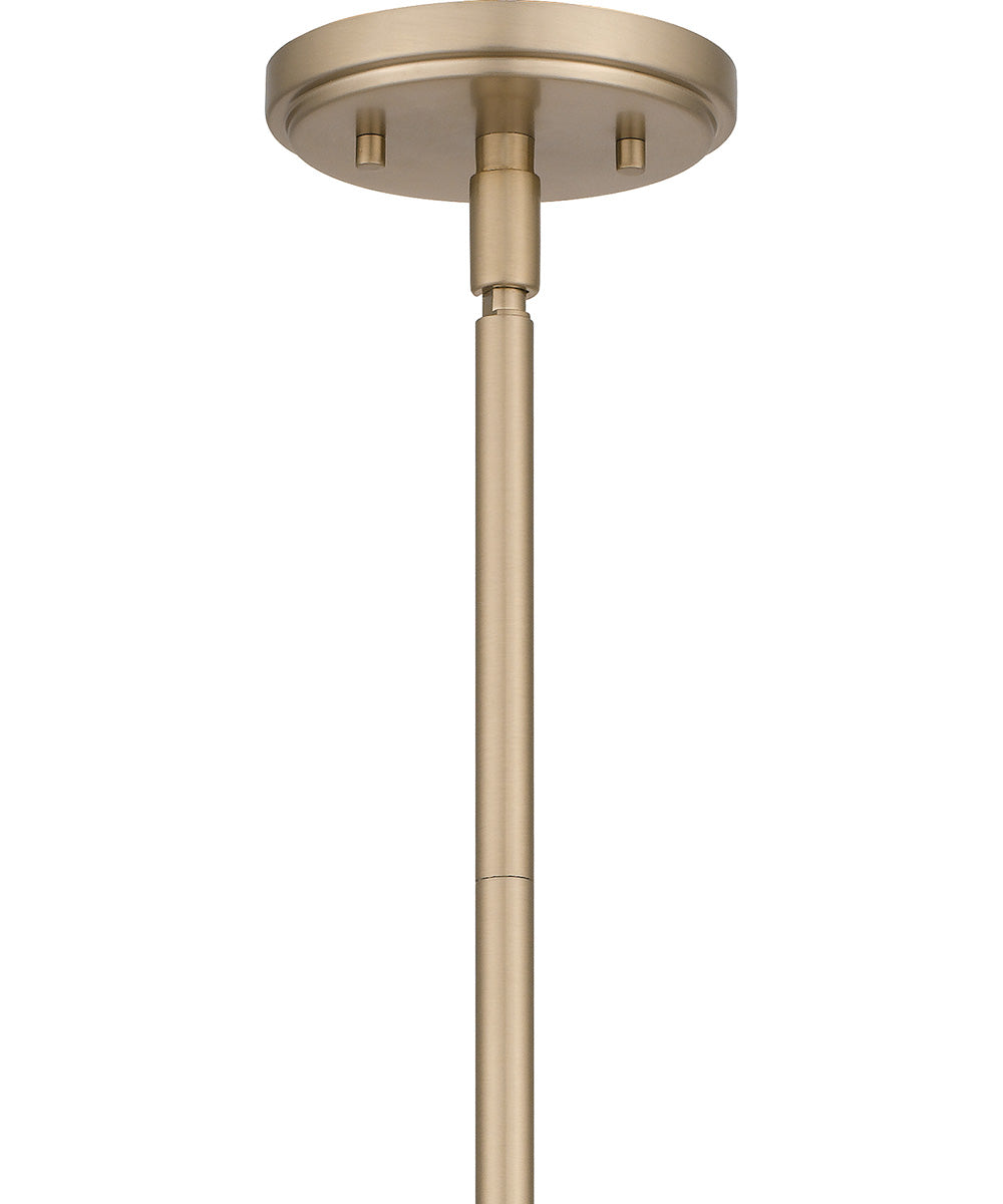 Miccio Medium 6-light Island Light Bronze Gold
