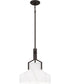 Quoizel Pendant Large 2-light Pendant Old Bronze