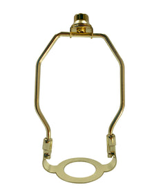 6"H SLIP UNO Adapter Converts yourLampshade to fit on SLIP UNO Lamp Base