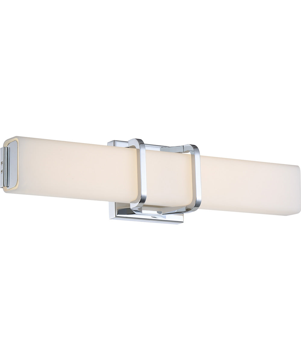 Axis  Bath Light Polished Chrome