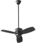 32" Gusto Ceiling Fan Matte Black