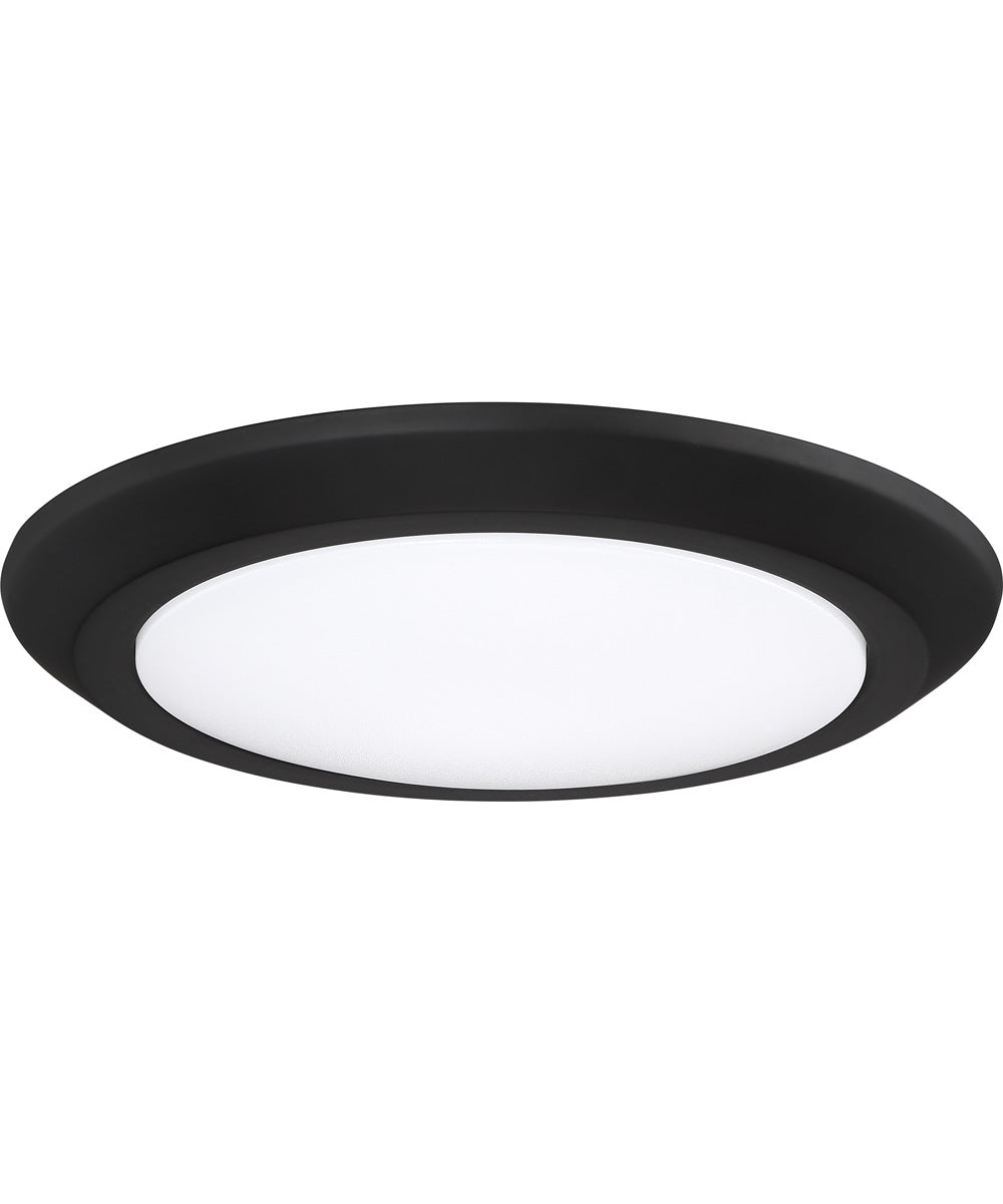 Verge  Flush Mount Oil Rubbed Bronze