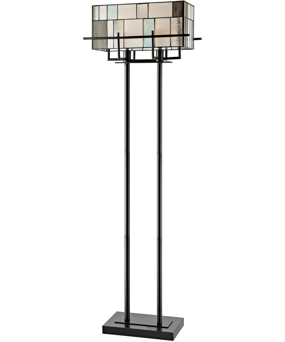 Stonegate Tiffany Floor Lamp