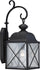 Extra Large Outdoor Wall Lights 24" and Up
