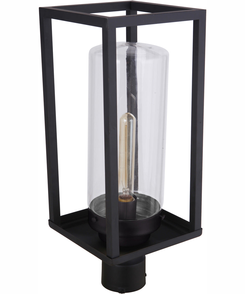 Neo 1-Light Outdoor Post Mount Midnight